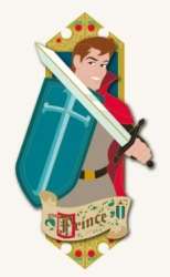 72024 - WDI - Sleeping Beauty 65th Anniversary - The Prince - Walt Disney Imagineering alternate image