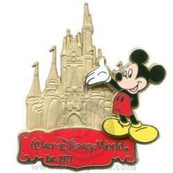 Click to view the Magic Kingdom details
