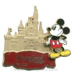 Click to view the Disneyland details