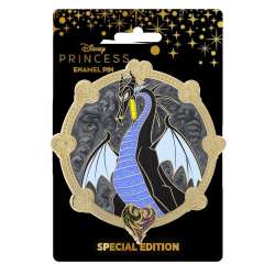 72077 - Pink A La Mode (PALM) - Disney Iconic Series: Sleeping Beauty - Maleficent Dragon - Disney Licensed alternate image