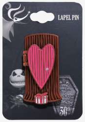 72086 - BoxLunch - Nightmare Before Christmas - Valentine's Day Hinged Door - Disney Licensed alternate image