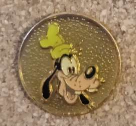 Click to view the Goofy Gold Glitter details