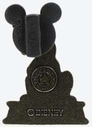 72093 - Tokyo Disneyland Bronze Sculpted Statues - Pluto with Paw Up - Tokyo Disneyland Resort alternate image