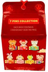 'Duffy and Friends - Year of the Dragon Connecting Mystery Collection - Unopened Blind Box - HKDL'