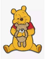 72103 - Hot Topic - Disney - Winnie The Pooh Teddy Bear - Loungefly alternate image