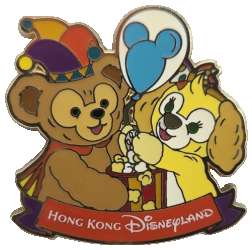 Duffy and CookieAnn