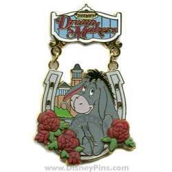 Eeyore at Saratoga Springs