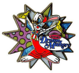 72129 - Disney Dream Makers - Roger Rabbit at Pop Century - Walt Disney World alternate image