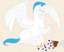 (PTD) Pin Trader&#039;s Delight Series - Pegasus - DSSH