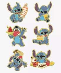 BoxLunch - Stitch Snacks Blind Box