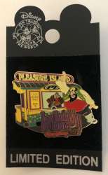 Click to view the Pleasure Island - Happy Thanksgiving Turkey and Stromboli details