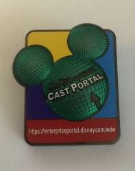 Click to view the Metallic Mickey - 2003 details