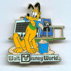 Contemporary Resort with Pluto