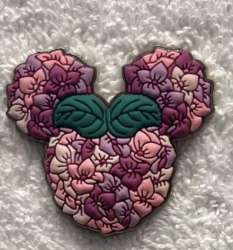 72205 - Character Plants Mystery Pin Set - Minnie Mouse Plant alternate image