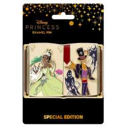 72209 - Pink A La Mode (PALM) - Disney Story Book Series - Tiana & Dr Facilier - Princess and the Frog - Disney Licensed alternate image