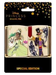 72209 - Pink A La Mode (PALM) - Disney Story Book Series - Tiana & Dr Facilier - Princess and the Frog - Disney Licensed alternate image