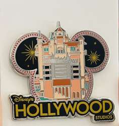 Disney's Hollywood Studios Mickey Icon