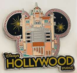 '2024 Nighttime Fireworks Park Icons Collection - Disney&#039;s Hollywood Studios Mickey Icon - WDW'