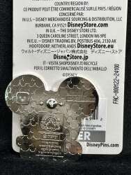 72223 - 2024 Nighttime Fireworks Park Icons Collection - Epcot Mickey Icon - Walt Disney World alternate image