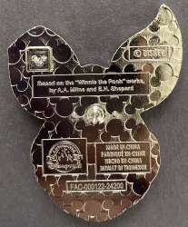 72249 - Character Plants Mystery Pin Set - Piglet Plant alternate image