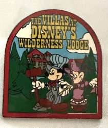 72253 - Disney's Wilderness Lodge - DVC Villas - Mickey and Minnie - Disney Vacation Club alternate image