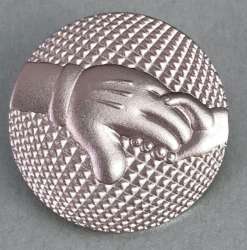 Celebrate the Future Hand in Hand (Mickey and child)