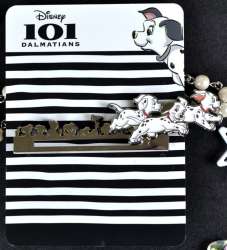 IKNOWK - 101 Dalmatians - Moving Puppies - DLIC