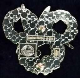 2014 Happy Holidays Wreath Mystery Collection - Tinker Bell CHASER - MLT