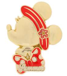 Summer 2021 - Gold Minnie Silhouette