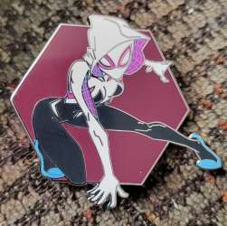 72291 - Marvel Super Heroines Mystery Collection - Ghost-Spider alternate image