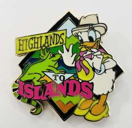 Click to view the Highlands to Islands - Daisy details
