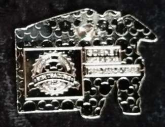 21741 - Armoured Baymax ONLY alternate image