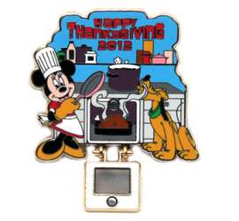 Click to view the Minnie Mouse and Pluto details