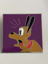 Pluto Shocked