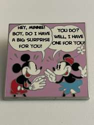 Mickey and Minnie Big Surprise