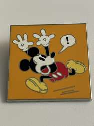 Shocked Mickey