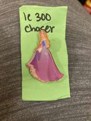 51443 - Loungefly - Disney Princess Blind Box - Sleeping Beauty (Chaser) - Loungefly alternate image