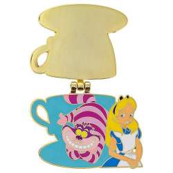 19146 - Magical Montage Quarterly Series - Hinged Teacup - Walt Disney World alternate image