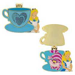 19146 - Magical Montage Quarterly Series - Hinged Teacup - Walt Disney World alternate image