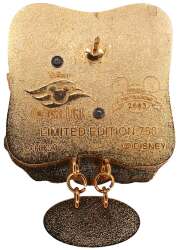 'Pin Trading Under the Sea Pin Event - King Triton - Artist Choice - DCL'