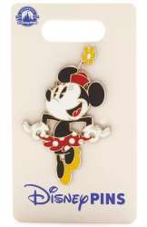 Paul Rudish “Mickey Mouse” Shorts - Curtsying Minnie - MLT
