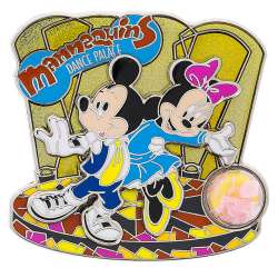 Piece of Walt Disney World History 2017 - Mannequins Dance Palace - WDW