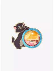 72432 - BoxLunch - Disney Characters Dome - Berlioz Shaker Bubble - Disney Licensed alternate image