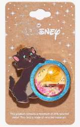 72432 - BoxLunch - Disney Characters Dome - Berlioz Shaker Bubble - Disney Licensed alternate image