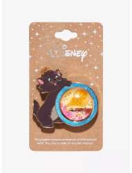 72432 - BoxLunch - Disney Characters Dome - Berlioz Shaker Bubble - Disney Licensed alternate image