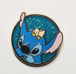 Pink A La Mode (PALM) - Lilo And Stitch Micro Mystery - Stitch with Duckling - DLIC