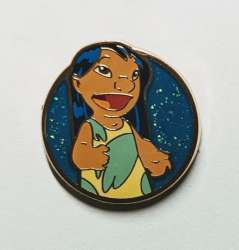 Pink A La Mode (PALM) - Lilo And Stitch Micro Mystery - Lilo - DLIC