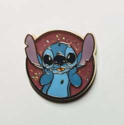 Pink A La Mode (PALM) - Lilo And Stitch Micro Mystery - Stitch - DLIC