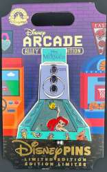Alley Bowler Arcade Series - The Little Mermaid - WDW