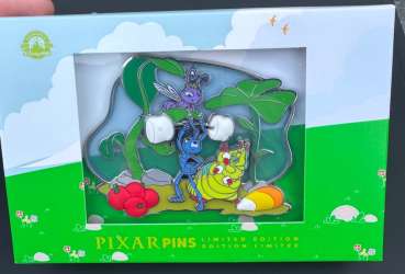 Pixar Picnic in the Park - A Bug&#039;s Life Jumbo - MLT